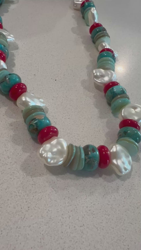 🤍Sea of Peace Necklace🤍